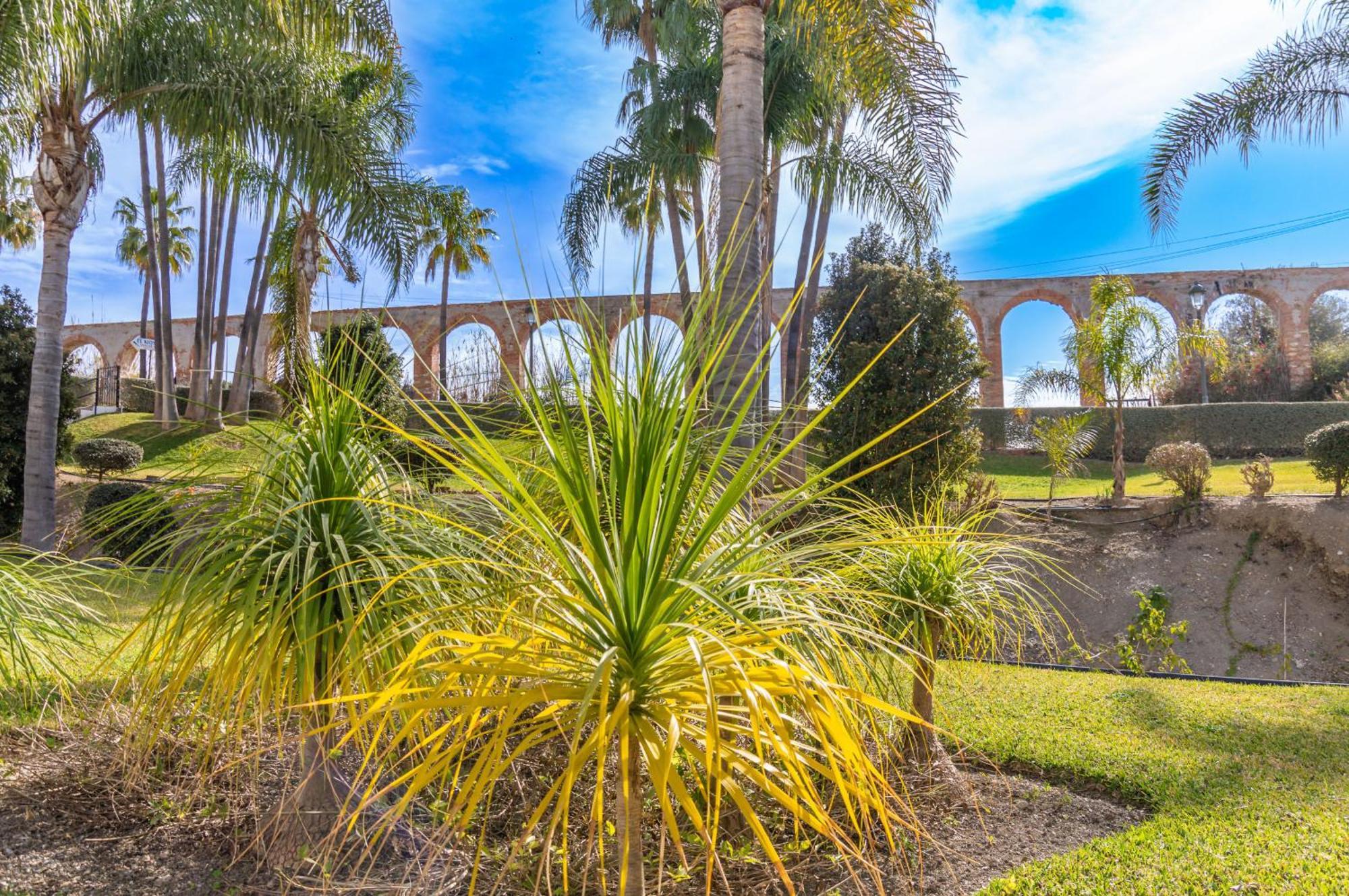 Palmas 20c - Oasis Lägenhet Nerja