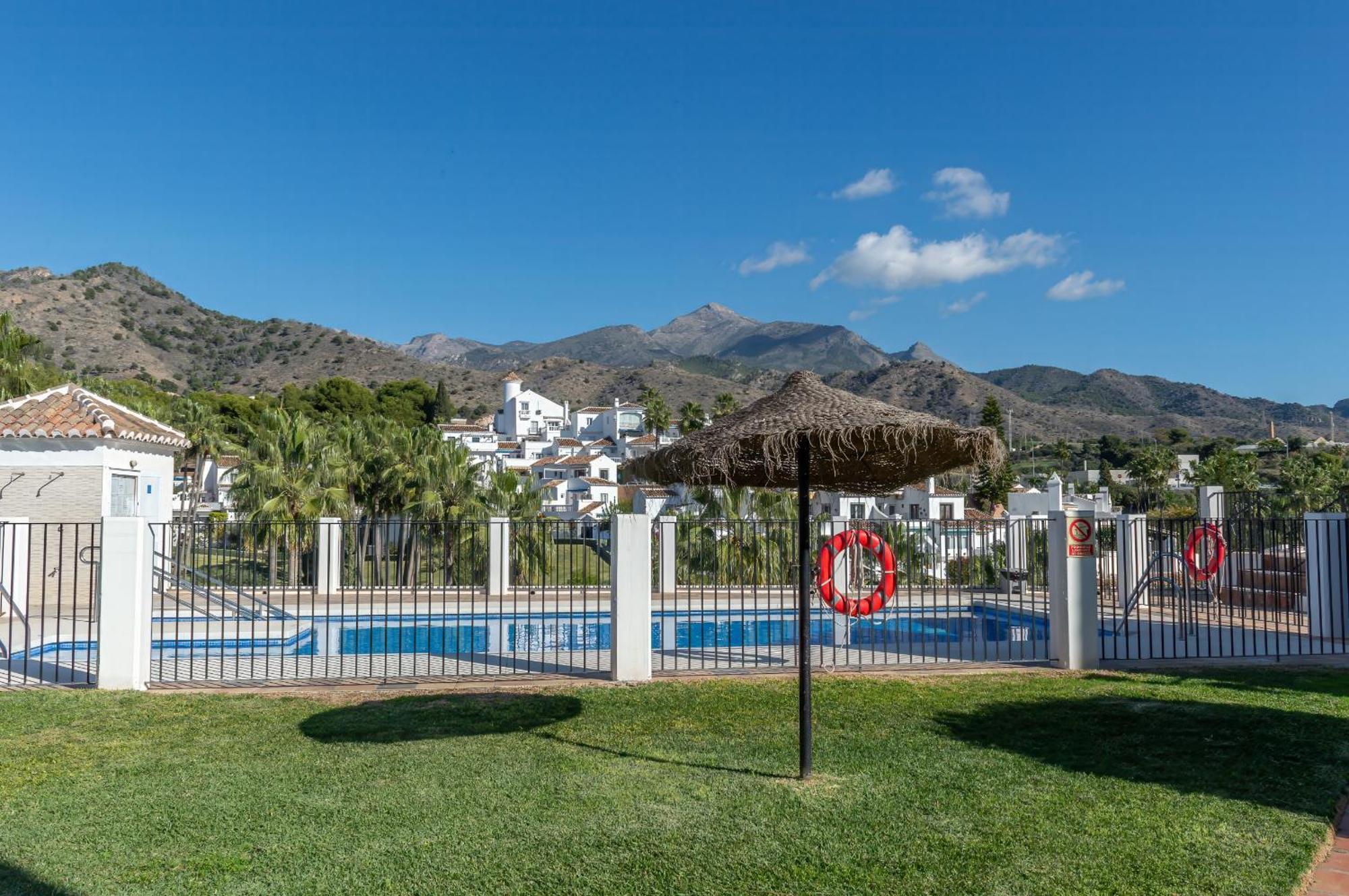 Palmas 20c - Oasis Lägenhet Nerja